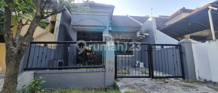 Strategic Wiguna House Rungkut Surabaya, Near Merr, UPN, Amesta Alana 1