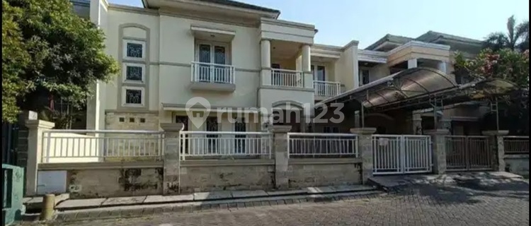 For Sale 2-Story Ready-to-Occupy House in Central Park Mulyosari 1