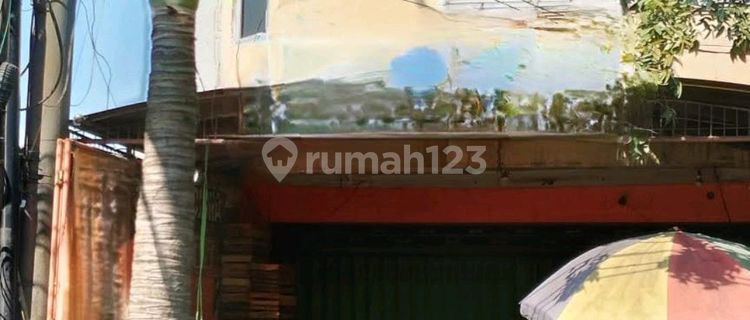 Dijual Ruko 2 Lantai Nol Jalan Raya Mulyosari 1