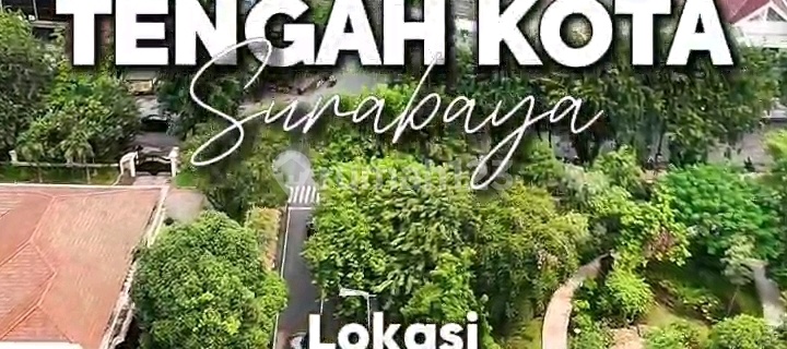 Sell ~Fast~ House on Jln Biliton, Surabaya 1