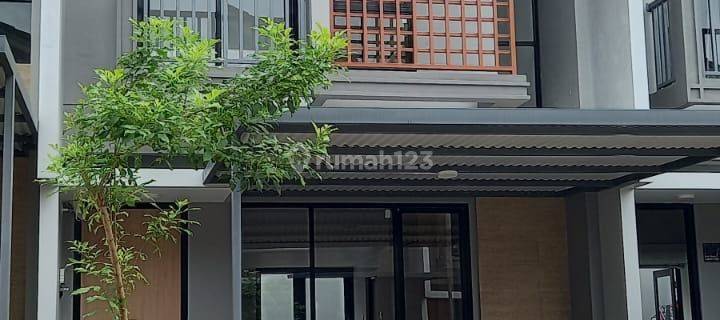 JUAL DIBAWAH PASARAN RUMAH MINIMALIS FULLY FURNISHED LEGENDA WISATA CIBUBUR 1,3M BRAND NEW BELUM PERNAH DIHUNI 1