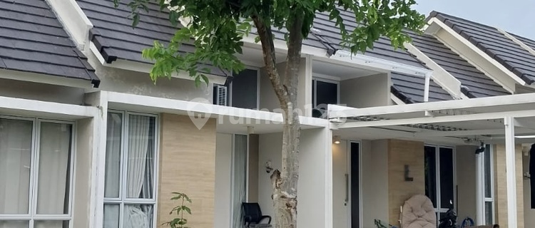 Rumah Disewakan Bangunan Siap Huni di Citraland Cibubur 1