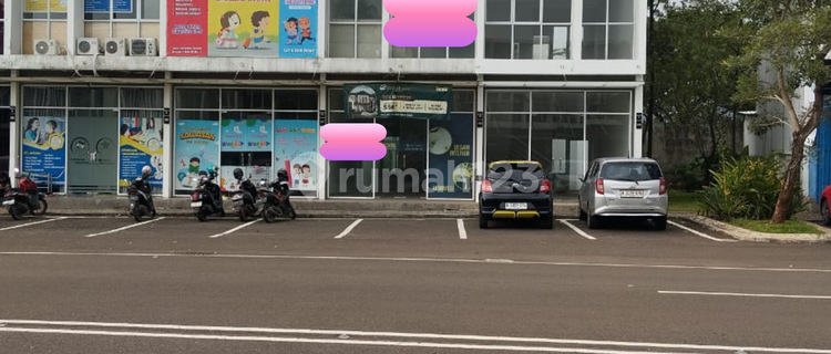 For Sale 2-Story Shop House in Citraland Cileungsi, Cibubur 1