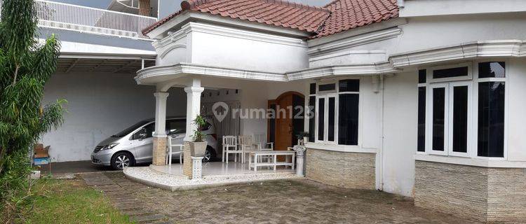 Dijual Cepat Rumah Siap Huni Posisi Hoek, Semi Furnished di Yasmin Raya, Kota Bogor, Bogor 1