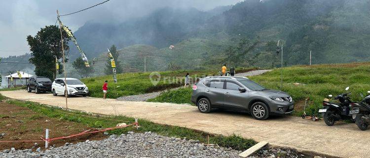 Di Jual Cepat Tanah Murah Sering Turun Kabut Udara Sejuk 1