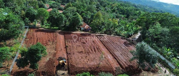 Di Jual Cepat Tanah Kavling Siap Bangun View Pegunungan 1