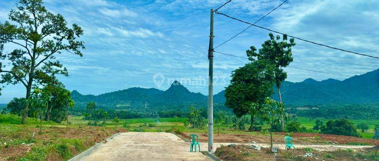 Di Jual Cepat Tanah Murah Pinggir Jalan Hanya 60 Juta-an/ 100m 1