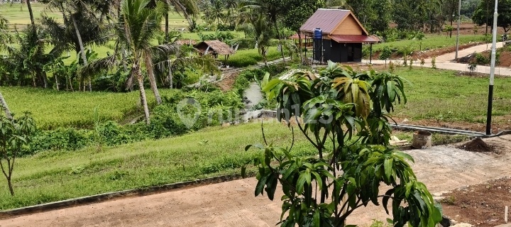 Jual Cepat Kavling Tanah Pinggir Jalan View Pegunungan Dekat Cinere, Depok, Jakarta, Bekasi, Cibubur, Bintaro 1