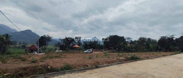 Tanah Murah Dijual Cepat Lokasi Dekat Dari Jakarta 1