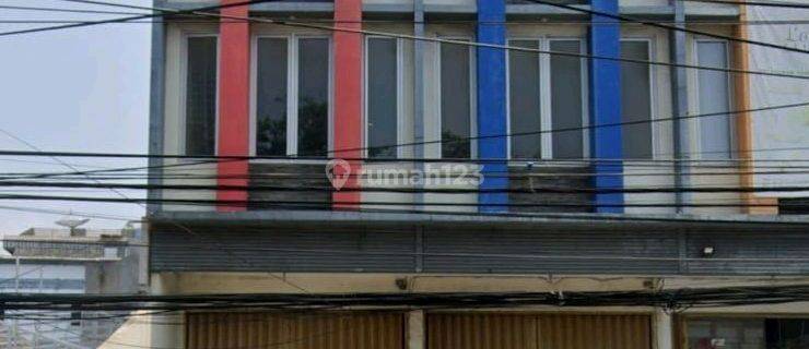 Ruko Gandeng Pluit Karang Utara 1