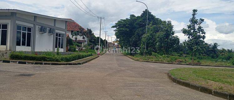 Tanah Kavling 95m2 85 Jt-an, 10 Menit Kampus IPB 1