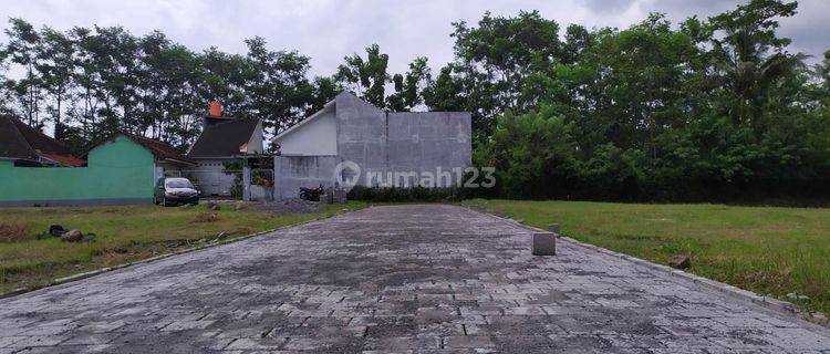 Cicil 12x Tanpa Bunga, Kavling Murah 10 Menit Kampus IPB 1