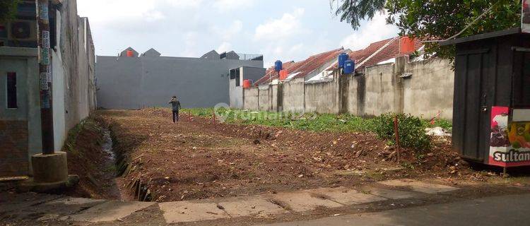 10 Menit Ke Living Plaza Pamulang Tanah Strategis Free SHM 1