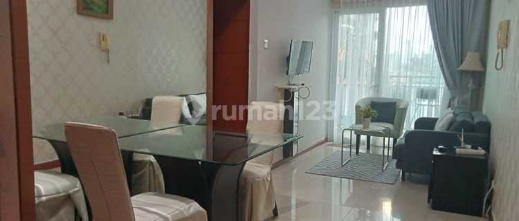 Apartment Marbella Kemang Residence 2 BR Full Furnished  1