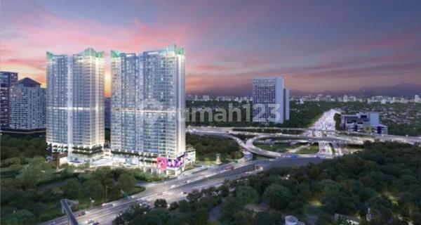 Apartment Antasari Place Type Studio Unfurnished  1