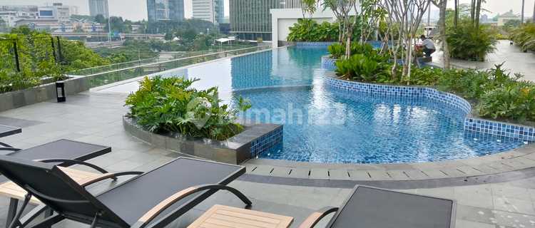 For Sale Antasari Place Apartment Ready to Occupy, Ideal for Investment 1