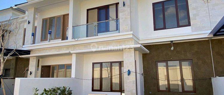 Rumah Disewakan Di Lokasi Strategis Sunset Road/seminyak, Dengan Spesifikasi Lengkap Sebagai Berikut: 1