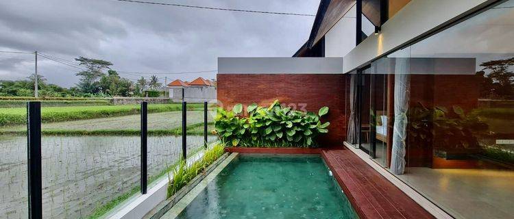 Disewakan Leashold Villa Ubud Gianyar Bali Dekat Central Ubud 1