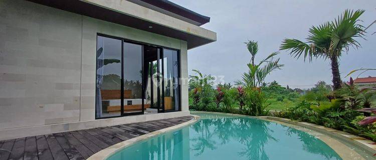 Villa Dijual Gianyar SHM - Sertifikat Hak Milik 1