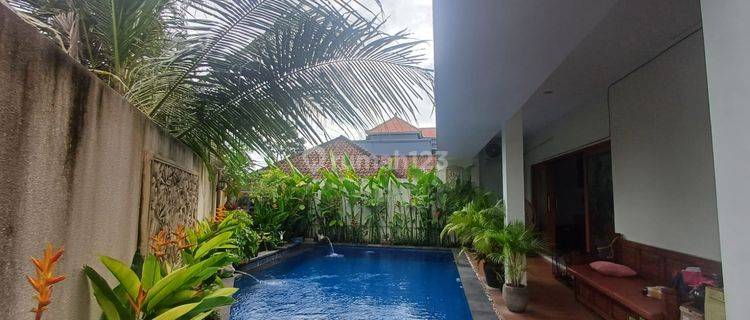 For Sale Villa Biaung Denpasar Timur Rumah Furnished Baru SHM - Sertifikat Hak Milik di Biaung, Kertalangu, Kesiman, Denpasar Timur, Denpasar Timur 1