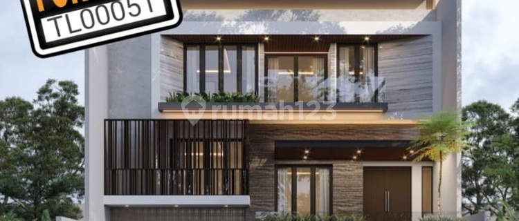 Rumah Baru Gress Citraland Utama 1