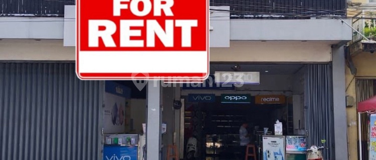 For Rent: Strategic Shop House at Zero Road 1
