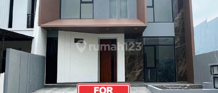 Dijual Rumah Baru Di Citraland 1