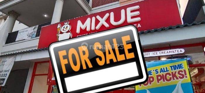 Dijual Ruang Usaha Mixue Dan Kos Diarea Padang Pasir Siwalankerto Surabaya 1