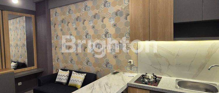 APARTEMEN GUNAWANGSA MANYAR 2 BR A  Lat 9 POOL VIEW 1