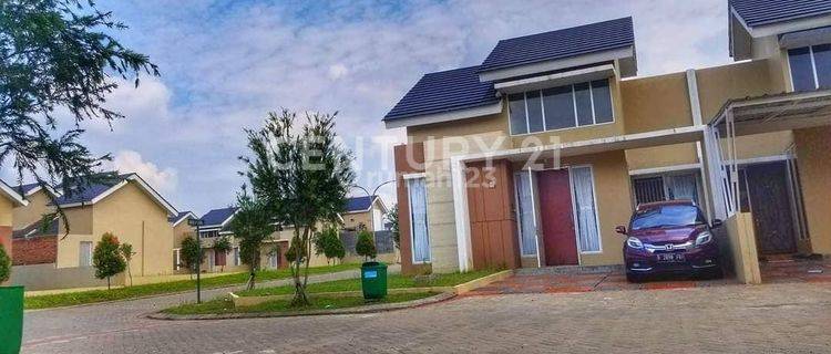 Dijual Rumah  Hoek Claster Bukit Orchid Citra Indah City Jongol   1