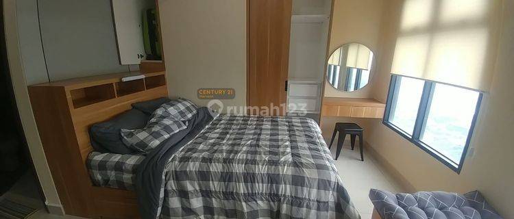 Apartment Chadstone Tipe Studio Furnished Siap Huni 1