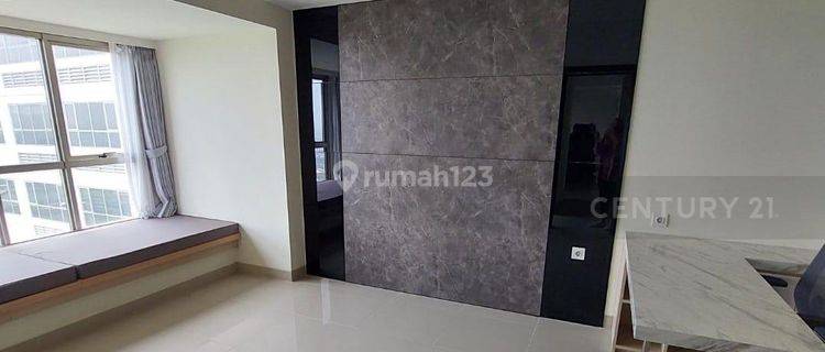 Apartement Orange Countri 2 BR Semi Furniched Siap Huni  1