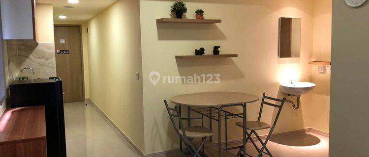 JualApartement Meikarta 2 BR Unfurnish Siap Pakai Lippo  1