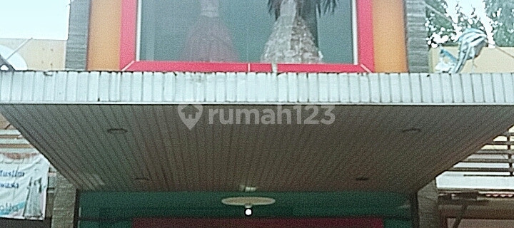 Ruko Bekasi Regensi 2 Lantai Strategis Siap Pakai Di Cibitung 1