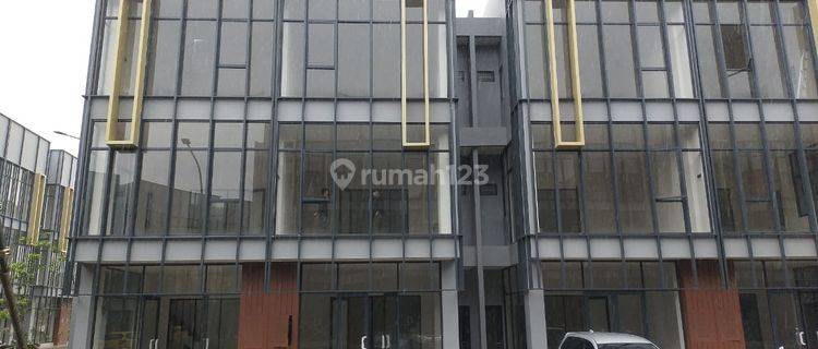 Ruko Tabespot 3 Lantai. Jual Cepat 1