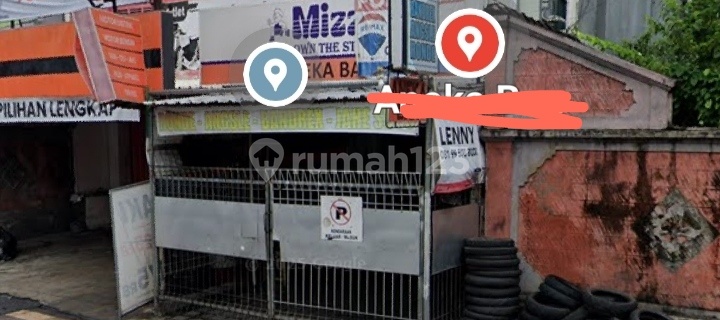 Newly Renovated 3-Story Shop House on Pemogan Main Road 1