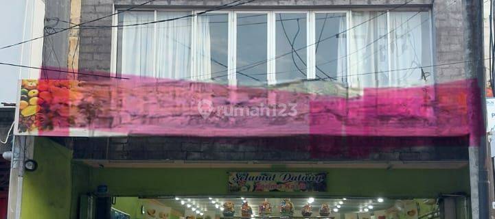 Dijual Ruko 3 Lantai Dekat Rsup Sanglah 1