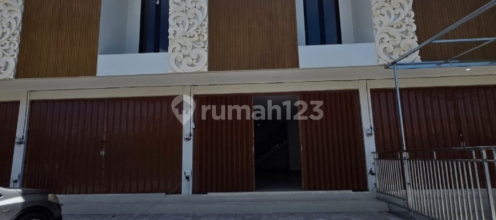 New 2-Story Shop House in Dipadangsambian, Denpasar 1