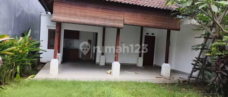 Villa House Land Area 200M2 Near Sanur Denpasar 1