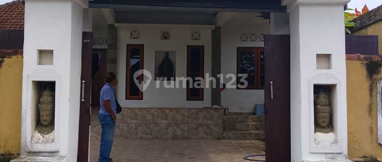 Rumah Siap Huni Furnished, Dekat Pantai Kedungu 1
