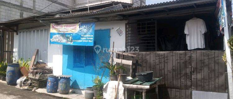 Rumah Dekat Stasiun Krl Dan Tol Aeon Bsd 1