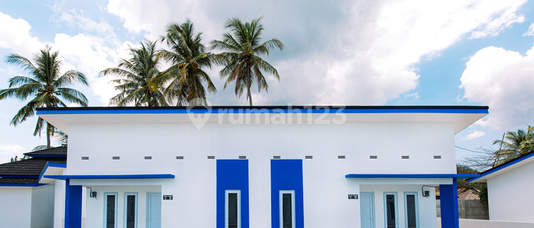 Disewakan rumah dekat pelabuhan Lembar 1