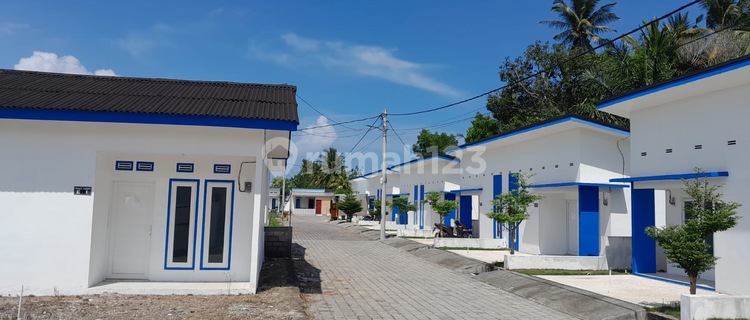 Rumah subsidi Kualitas Jepang di Lembar, Lombok Barat 1