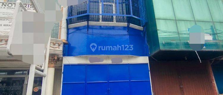 Rukan 4,5 Lantai, Di Caman,kalimalang,jakarta Timur . 1