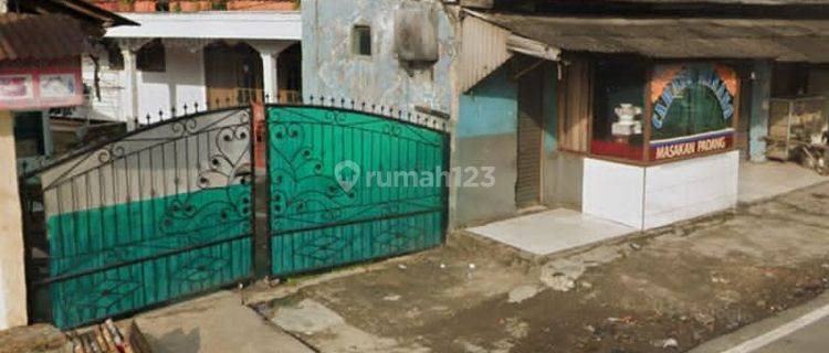 Rumah + Kontrakan 5 pintu di Leuwisadeng, Bogor, Jawa Barat 1