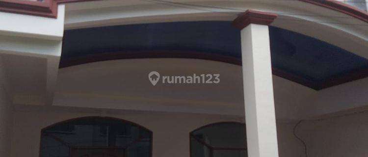 Rumah Di Kampung Ambon Kayu Putih Jakarta 1