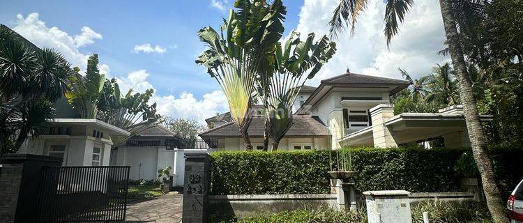 Rumah cantik di Bintaro River Park Sektor 8 1