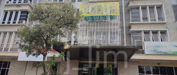 Dijual Murah Ruko Mega Boulevard, Harapan Indah. Bekasi 1