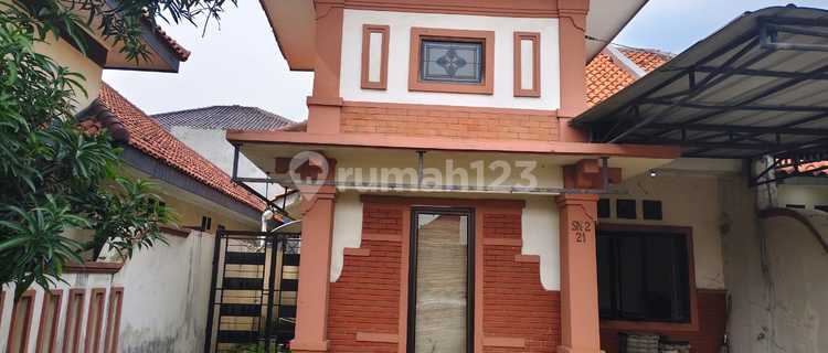 Rumah di Taman Kenari Nusantara Cluster Sanur Seberang Kota Wisata Cibubur Bogor 1