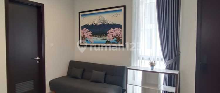 New 2-Story Minimalist Fully Furnished House in Summarecon Crown Gading, Bekasi 1